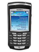 BLACKBERRY 7100X  Image & Specification