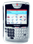 BLACKBERRY 8707V  Image & Specification
