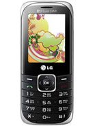 LG A165  Image & Specification