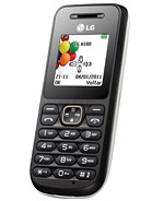 LG A180  Image & Specification