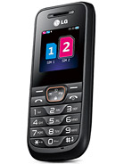 LG A190  Image & Specification