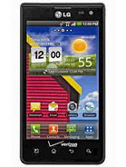 LG-LUCID4G mobile