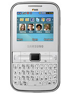 SAMSUNG-CHAT322WIFI mobile