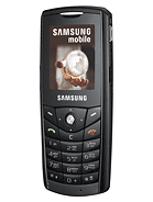 SAMSUNG-E200 mobile