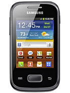 SAMSUNG-GALAXYPOCKET S5300 mobile