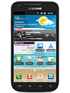 SAMSUNG-GALAXYSIIX T989 mobile