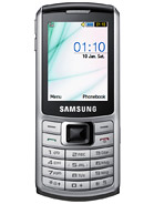 SAMSUNG-S3310 mobile