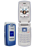 SAMSUNG-T409 mobile