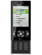 ERICSSON G705  Image & Specification