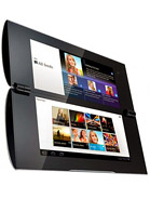 SONY TABLETP3G  Image & Specification