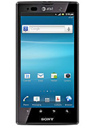 SONY XPERIAION  Image & Specification