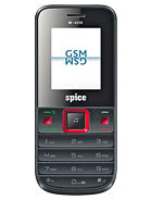 SPICE M4250  Image & Specification
