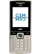 SPICE M5161  Image & Specification