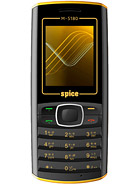SPICE M5180  Image & Specification