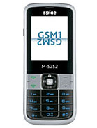 SPICE M5252  Image & Specification