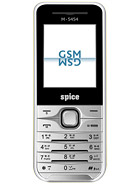 SPICE M5454  Image & Specification