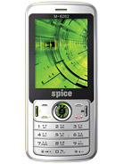 SPICE M6262  Image & Specification