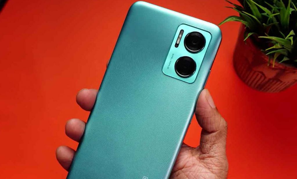 Redmi 11 Prime 5G