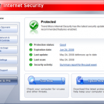 Trend Micro Internet Security