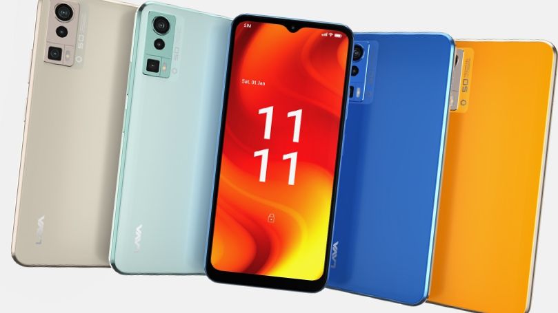 Lava Blaze Pro Features