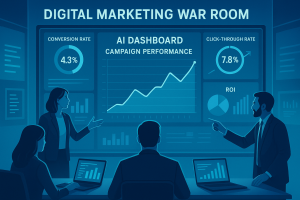 AI Use in Diffrent businesses
