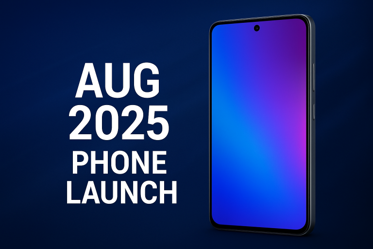 Aug2025 Phone launch