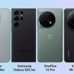 Top smartphones launched third week of September 2025 iPhone 17 Pro Max, Samsung Galaxy S25 Ultra, OnePlus 13 Pro, Xiaomi Mi 15 Ultra